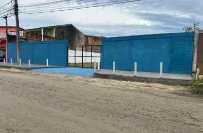 Terreno comercial para alugar no Balneário Gaivota, Itanhaém 