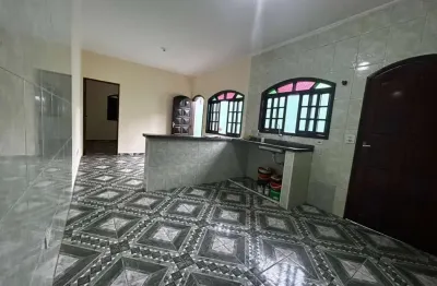 Casa para venda em itanhaém, nossa senhora do sion, 2 dormitórios, 1 banheiro, 2 vagas