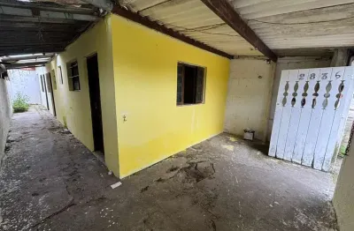 Casa para venda em itanhaém, tropical, 1 dormitório, 2 banheiros, 2 vagas