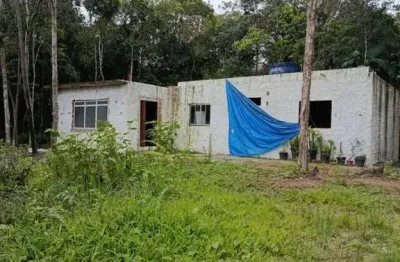 Chácara para venda em itanhaém, são fernando, 4 dormitórios, 1 suíte, 1 banheiro, 10 vagas