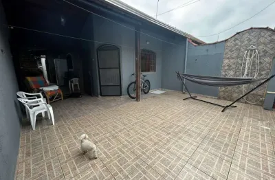 Casa para venda em itanhaém, suarão, 4 dormitórios, 1 suíte, 1 banheiro, 2 vagas