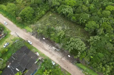 Terreno à venda na Avenida Marginal, 11464, Balneário Tupy, Itanhaém