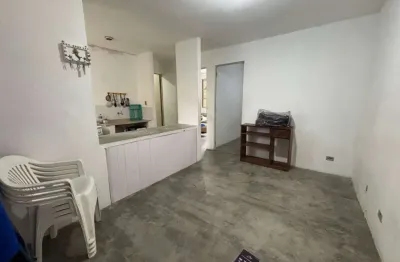 Apartamento para venda em itanhaém, guapiranga, 2 dormitórios, 1 banheiro, 1 vaga