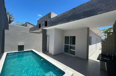 Casa para venda em itanhaém, regina, 2 dormitórios, 1 suíte, 2 banheiros, 1 vaga