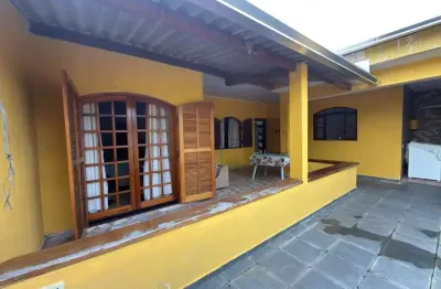 Casa para venda em itanhaém, gaivota, 2 dormitórios, 1 banheiro, 3 vagas