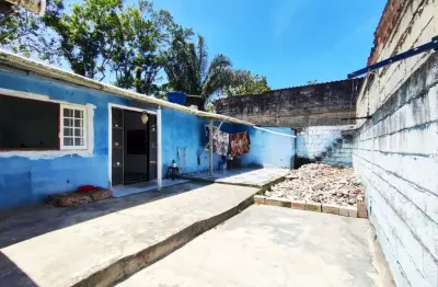 Casa para venda em itanhaém, guacyra, 3 dormitórios, 1 suíte, 1 banheiro, 2 vagas