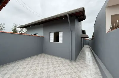 Casa para venda em itanhaém, jardim corumbá, 2 dormitórios, 1 suíte, 1 banheiro, 1 vaga