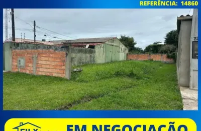 Terreno à venda no Jardim Regina, Itanhaém 