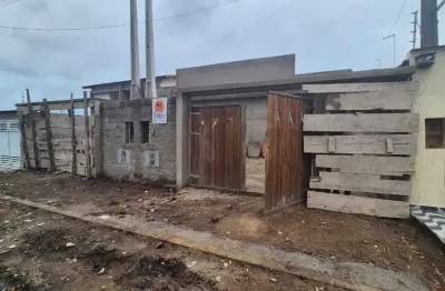 Casa para venda em itanhaém, cibratel 2, 3 dormitórios, 1 suíte, 1 banheiro, 2 vagas