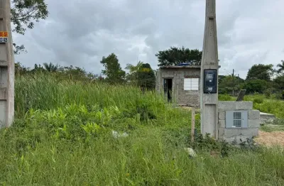 Terreno à venda na Avenida Marginal, 11464, Balneario Fênix, Itanhaém
