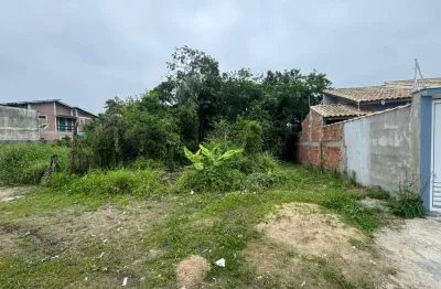 Terreno à venda na Avenida Marginal, 11464, Bopiranga, Itanhaém