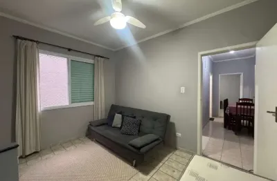 Apartamento para venda em itanhaém, centro, 1 dormitório, 1 banheiro, 1 vaga