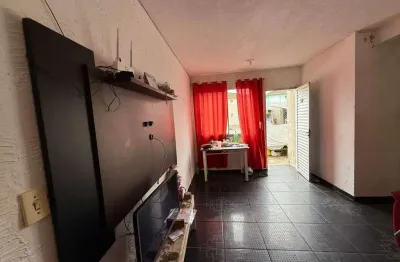 Apartamento para venda em itanhaém, guapurá, 2 dormitórios, 1 banheiro, 1 vaga
