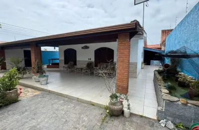 Casa para venda em itanhaém, cibratel 2, 2 dormitórios, 1 suíte, 1 banheiro, 5 vagas