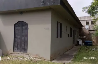 Casa para venda em itanhaém, palmeiras, 2 dormitórios, 1 banheiro, 3 vagas