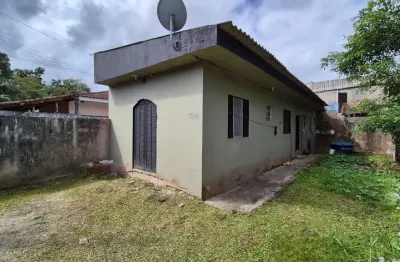 Casa para venda em itanhaém, palmeiras, 2 dormitórios, 1 banheiro, 3 vagas