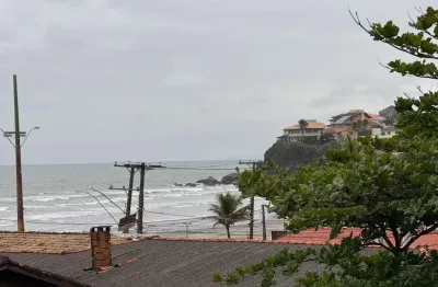 Casa para venda em itanhaém, praia dos sonhos, 2 dormitórios, 2 suítes, 9 vagas