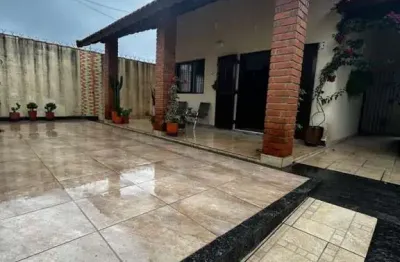 Casa para venda em itanhaém, ., 3 dormitórios, 3 suítes, 1 banheiro, 4 vagas