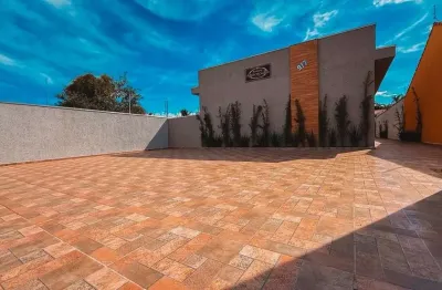 Casa em condomínio para venda em itanhaém, cibratel 2, 2 dormitórios, 1 suíte, 1 banheiro, 1 vaga