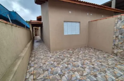 Casa para venda em itanhaém, bopiranga, 2 dormitórios, 1 suíte, 1 banheiro, 2 vagas