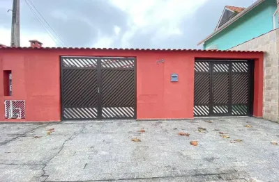 Casa para venda em peruíbe, jardim barra de jangadas, 3 dormitórios, 2 suítes, 1 banheiro, 4 vagas