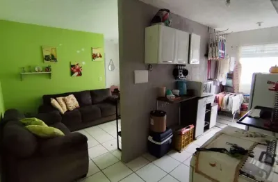 Apartamento para venda em itanhaém, guapurá, 2 dormitórios, 1 banheiro, 1 vaga