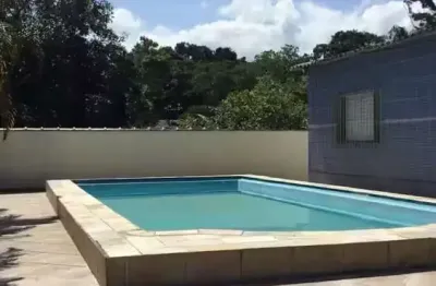 Chácara para venda em itanhaém, gaivota, 2 dormitórios, 1 banheiro