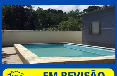 Chácara para venda em itanhaém, gaivota, 2 dormitórios, 1 banheiro