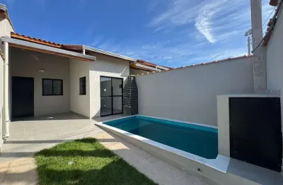 Casa para venda em itanhaém, tupy, 2 dormitórios, 1 suíte, 1 banheiro, 2 vagas