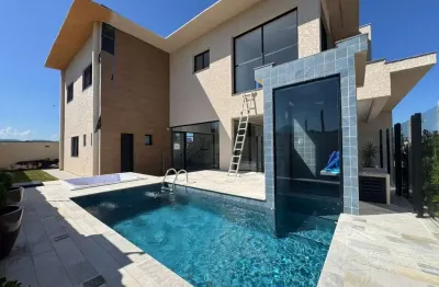 Casa em condomínio para venda em peruíbe, flórida, 4 dormitórios, 4 suítes, 2 banheiros, 4 vagas