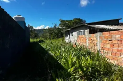 Terreno à venda na Avenida Marginal, 11464, Suarão, Itanhaém