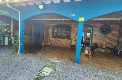 Casa para venda em itanhaém, gaivota, 4 dormitórios, 2 banheiros