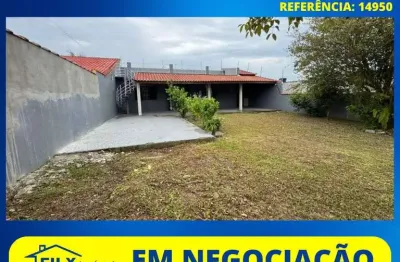 Casa para venda em itanhaém, regina, 1 dormitório, 1 banheiro, 5 vagas