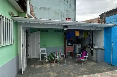 Casa para venda em itanhaém, suarão, 3 dormitórios, 2 banheiros, 3 vagas