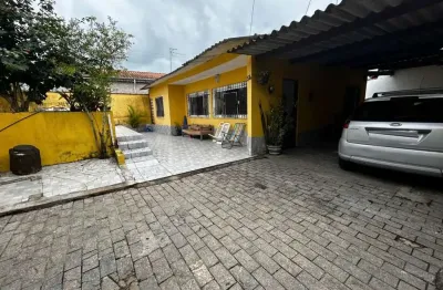 Casa para venda em mongaguá, itaguaí, 2 dormitórios, 1 suíte, 1 banheiro, 2 vagas