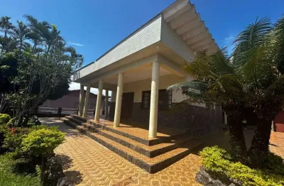 Casa para venda em itanhaém, jardim suarão, 5 dormitórios, 4 suítes, 2 banheiros, 10 vagas
