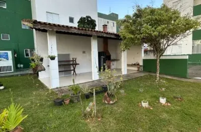 Apartamento para venda em mongaguá, balneário plataforma, 2 dormitórios, 1 banheiro, 1 vaga