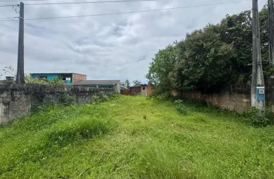 Terreno à venda na Avenida Marginal, 11464, Jardim Coronel, Itanhaém