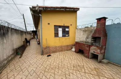 Casa para venda em peruíbe, jardim somar, 2 dormitórios, 1 suíte
