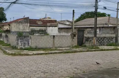 Terreno à venda na Avenida Marginal, 11464, Suarão, Itanhaém