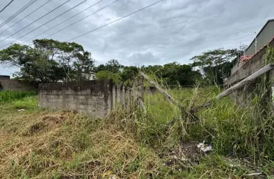 Terreno à venda na Avenida Marginal, 11464, Bopiranga, Itanhaém