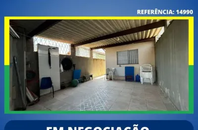 Casa para Venda em Itanhaém, Nossa Senhora do Sion, 2 dormitórios, 1 suíte, 1 banheiro, 2 vagas