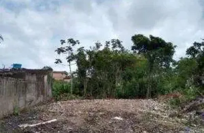 Terreno à venda na Avenida Marginal, 11464, Palmeiras II, Itanhaém