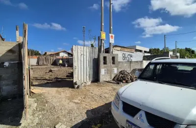 Casa para Venda em Itanhaém, Guacyra, 2 dormitórios, 1 suíte, 1 banheiro