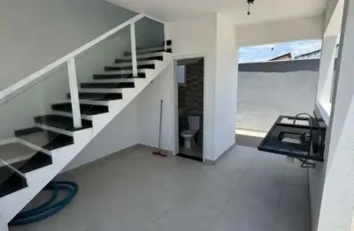 Casa para venda em itanhaém, regina, 3 dormitórios, 1 suíte, 1 banheiro, 2 vagas