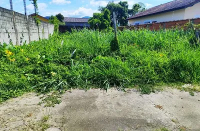 Terreno à venda na Avenida Marginal, 11464, Jardim Magalhães, Itanhaém