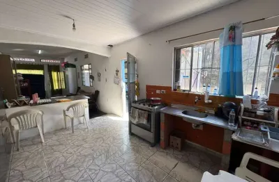 Casa para Venda em Itanhaém, Umuarama, 1 dormitório, 1 suíte, 4 vagas