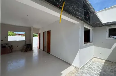 Casa em Condomínio para Venda em Itanhaém, Grandesp, 2 dormitórios, 1 banheiro, 1 vaga