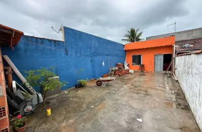 Casa para Venda em Itanhaém, Gaivota, 1 dormitório, 1 banheiro, 4 vagas