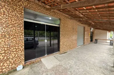 Casa para Venda em Itanhaém, Luizamar Mirim, 2 dormitórios, 1 banheiro, 1 vaga